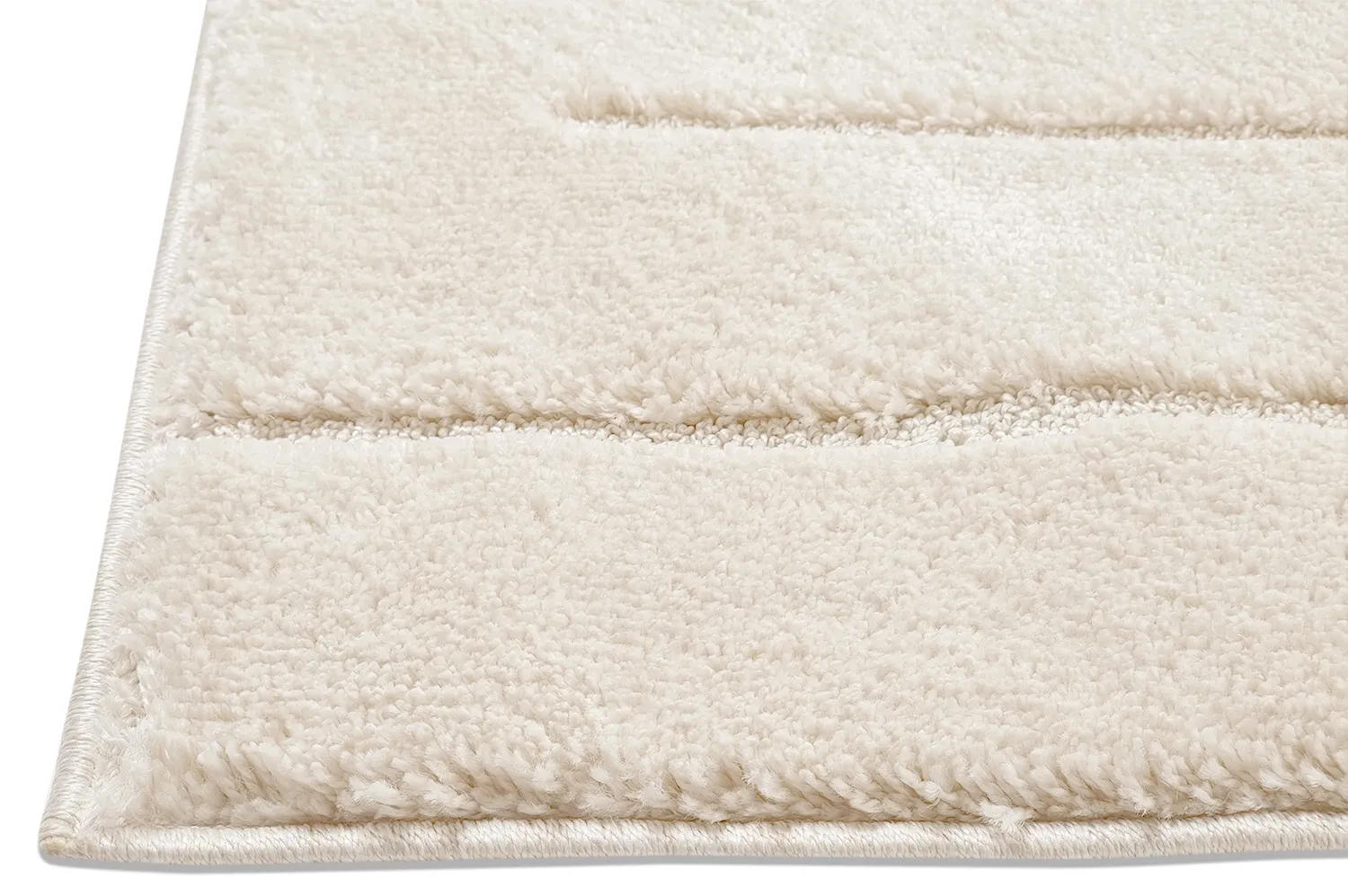 Koberce s dlhým vlasom - Flavia (offwhite)