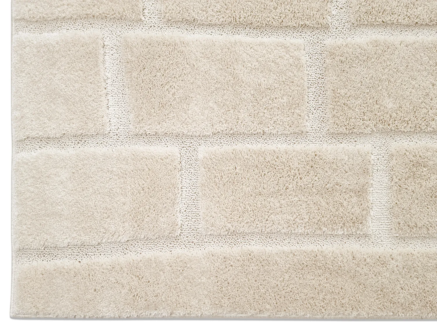 Koberce s dlhým vlasom - Juna (offwhite)