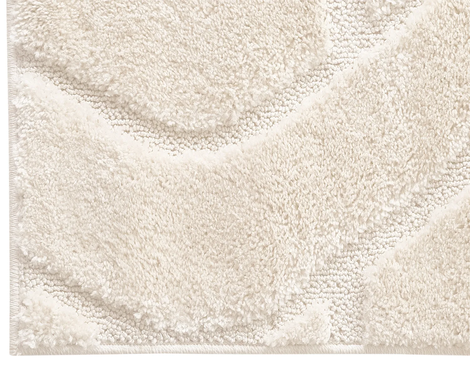 Koberce s dlhým vlasom - Ottoline (offwhite)