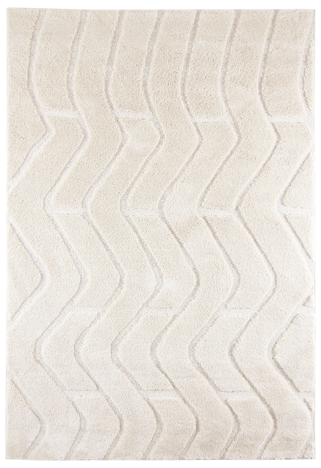 Koberce s dlhým vlasom - Ottoline (offwhite)