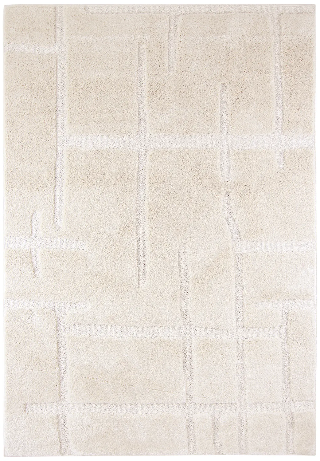 Koberce s dlhým vlasom - Tillie (offwhite)