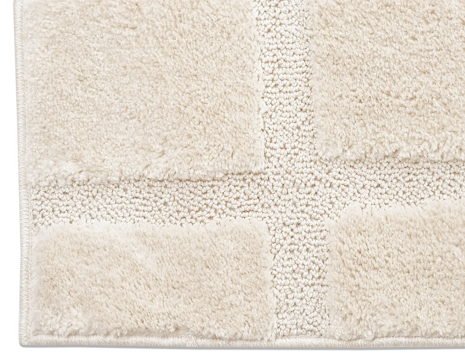 Koberce s dlhým vlasom - Tillie (offwhite)