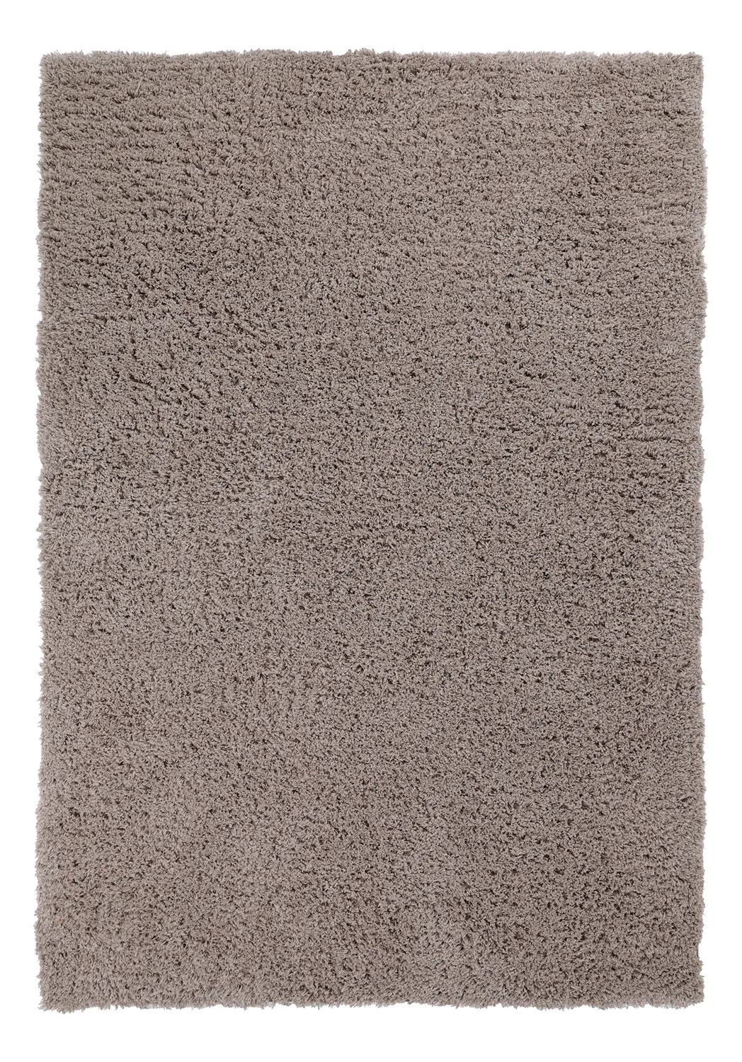 Ryamattor - Combarro Solid Cotton Shaggy (taupe)