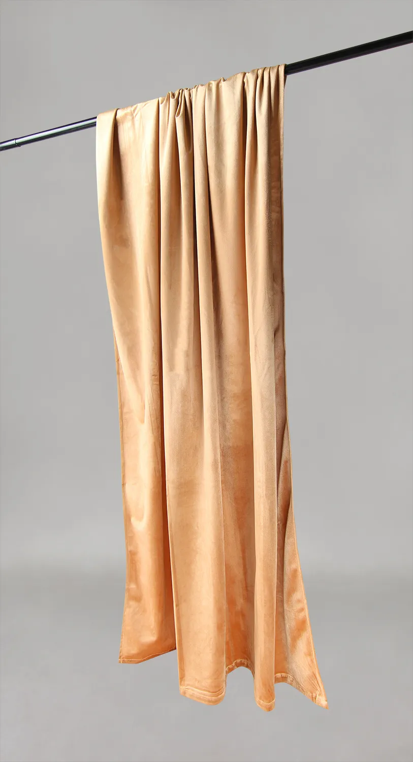 Záclony - Záclona z velúru Marlyn (damask)