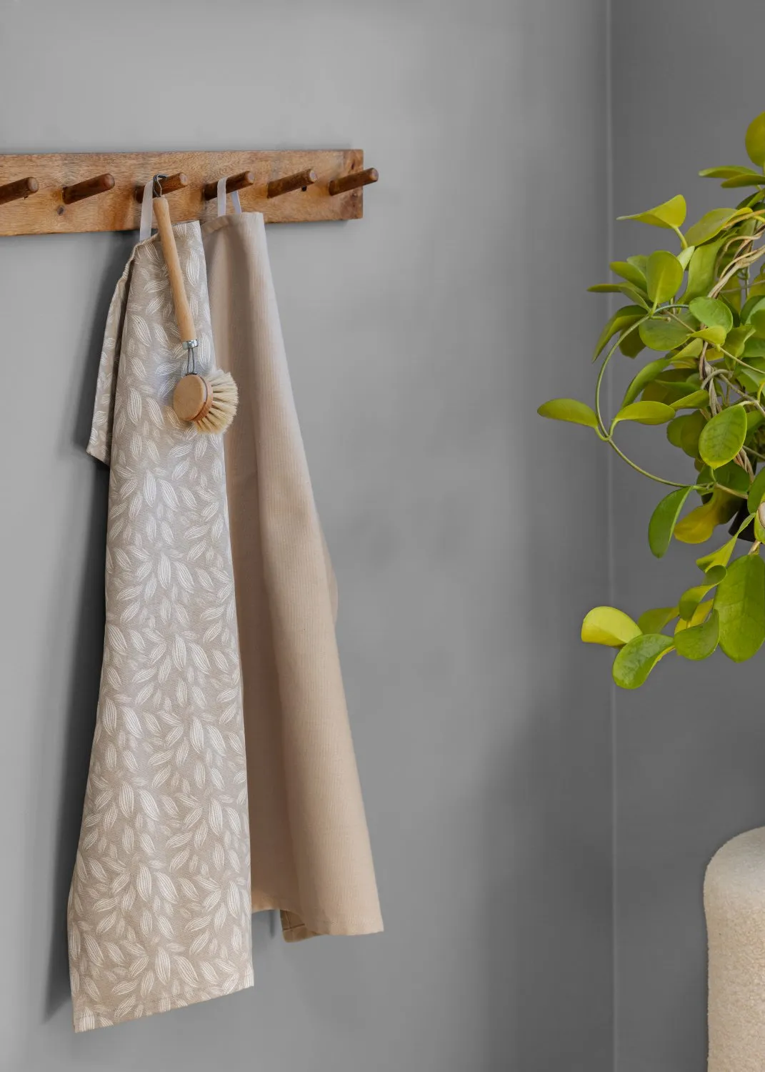 Utierka do kuchyne 2 kusy - Satu (ľan)