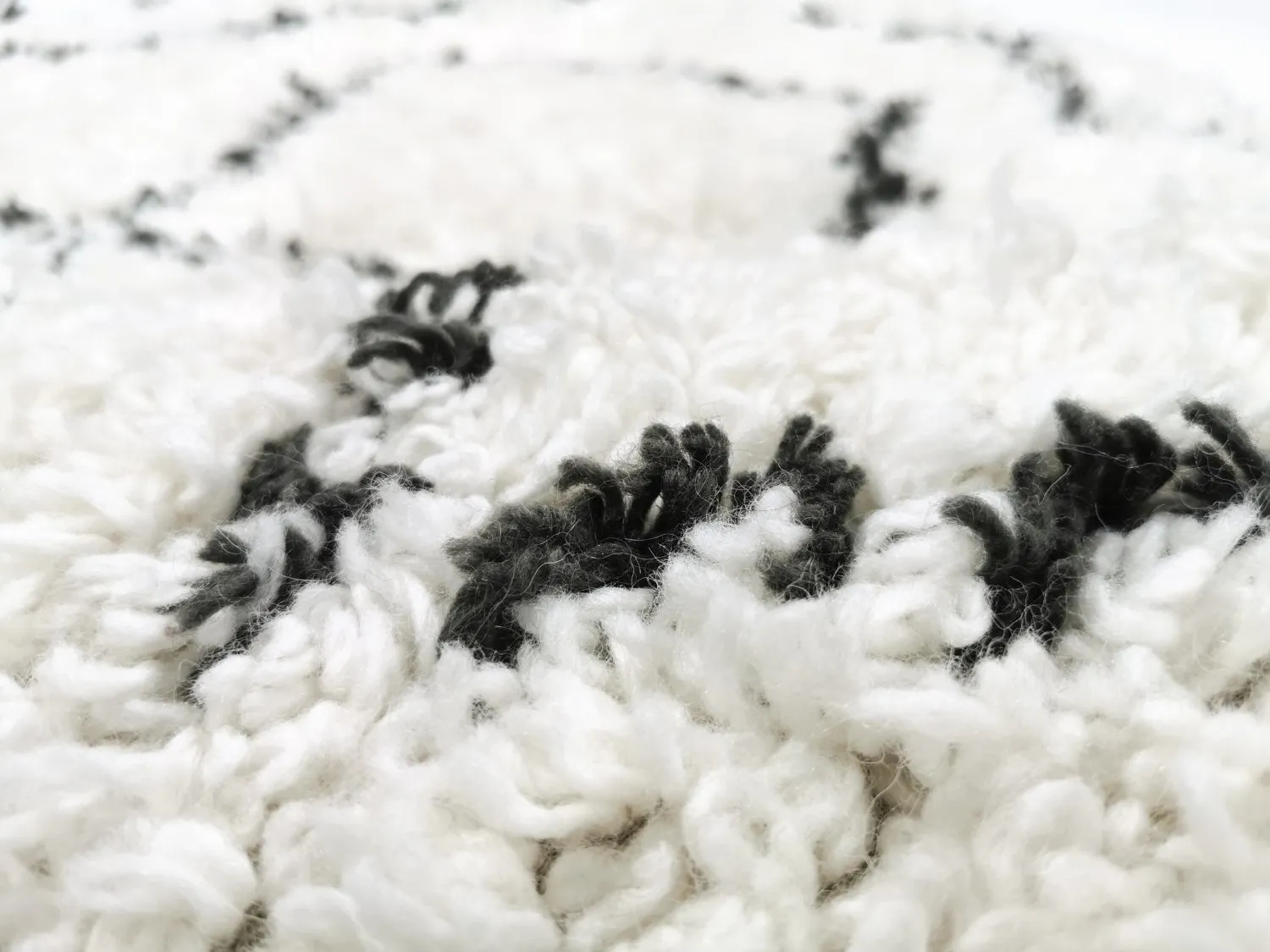 Vlnený koberec - Savoca Berber