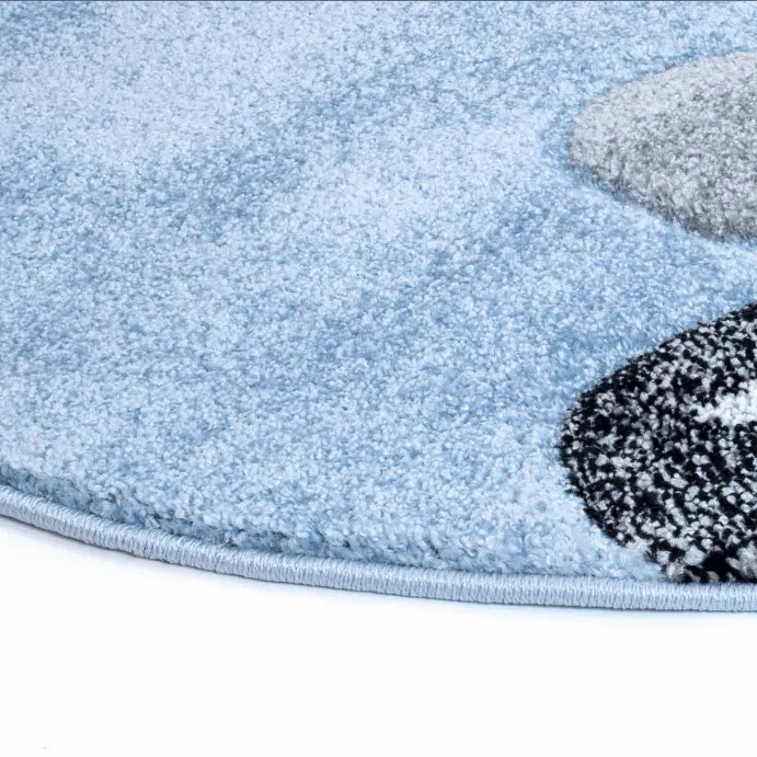 Detská rohož - Bueno Bunny (modrá)