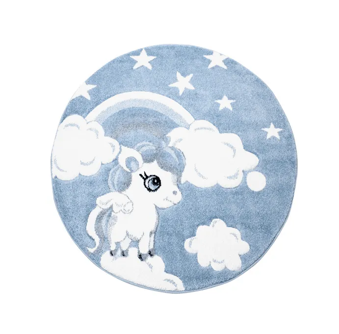 Detská rohož - Bueno Ponny (modrá)