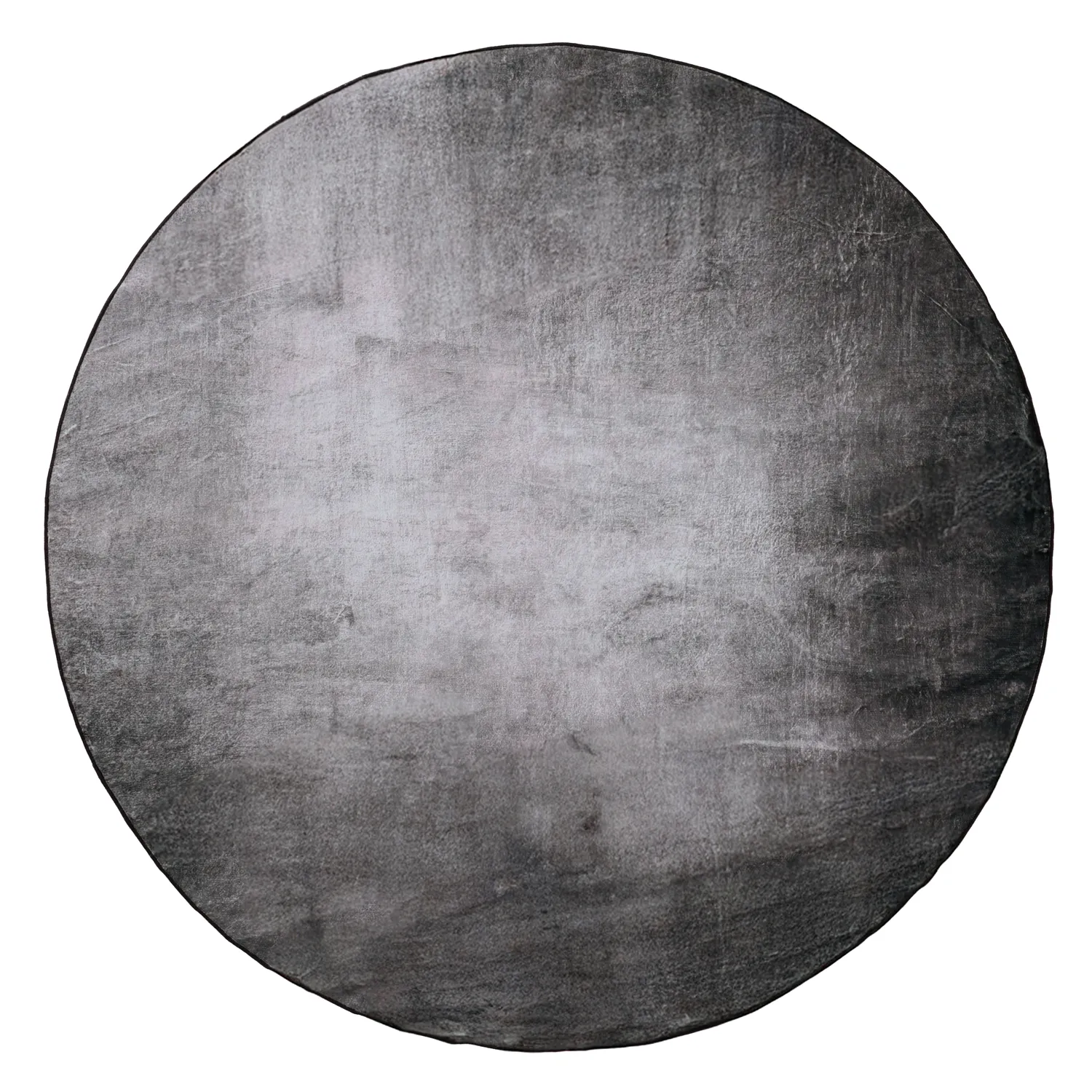 Koberec okrúhly - Serifos (šedý)