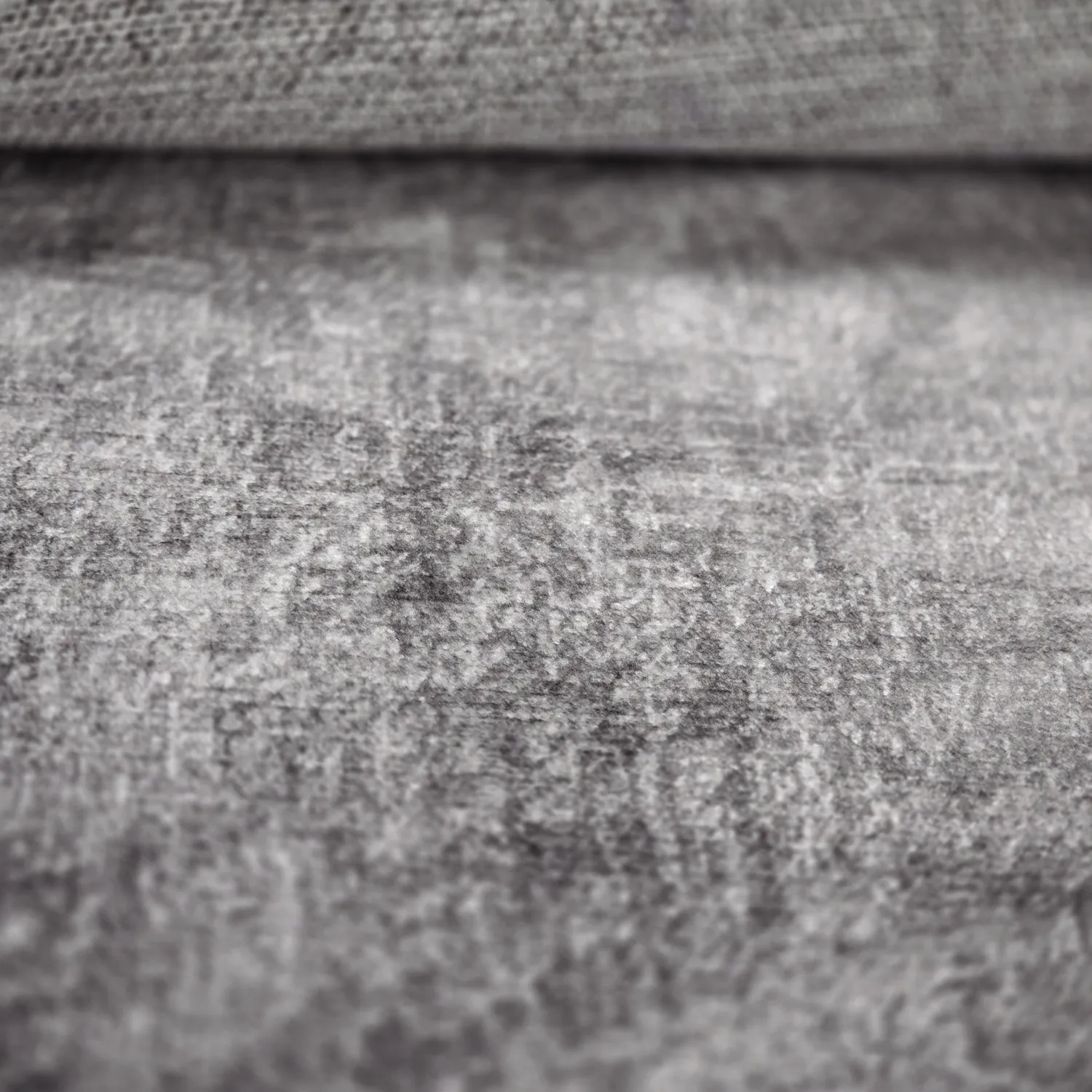 Koberec okrúhly - Serifos (šedý)