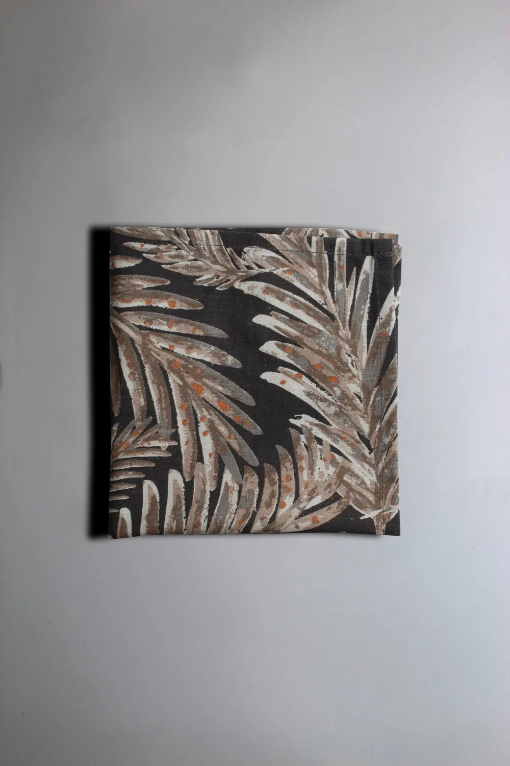 Textilné servítky - súprava 4 Acacia (strieborná)