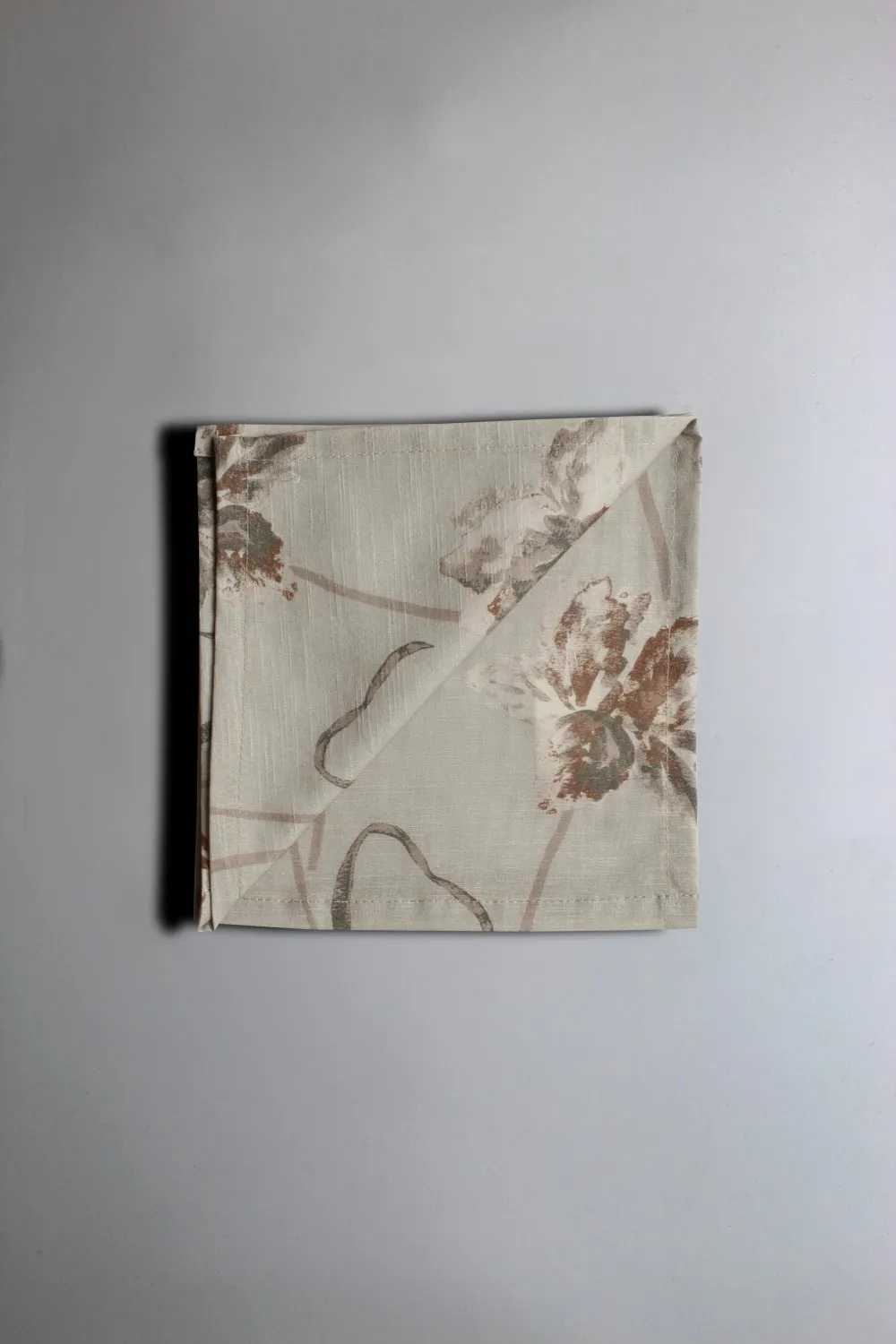 Textilné obrúsky - súprava 4 Alegria (béžová)