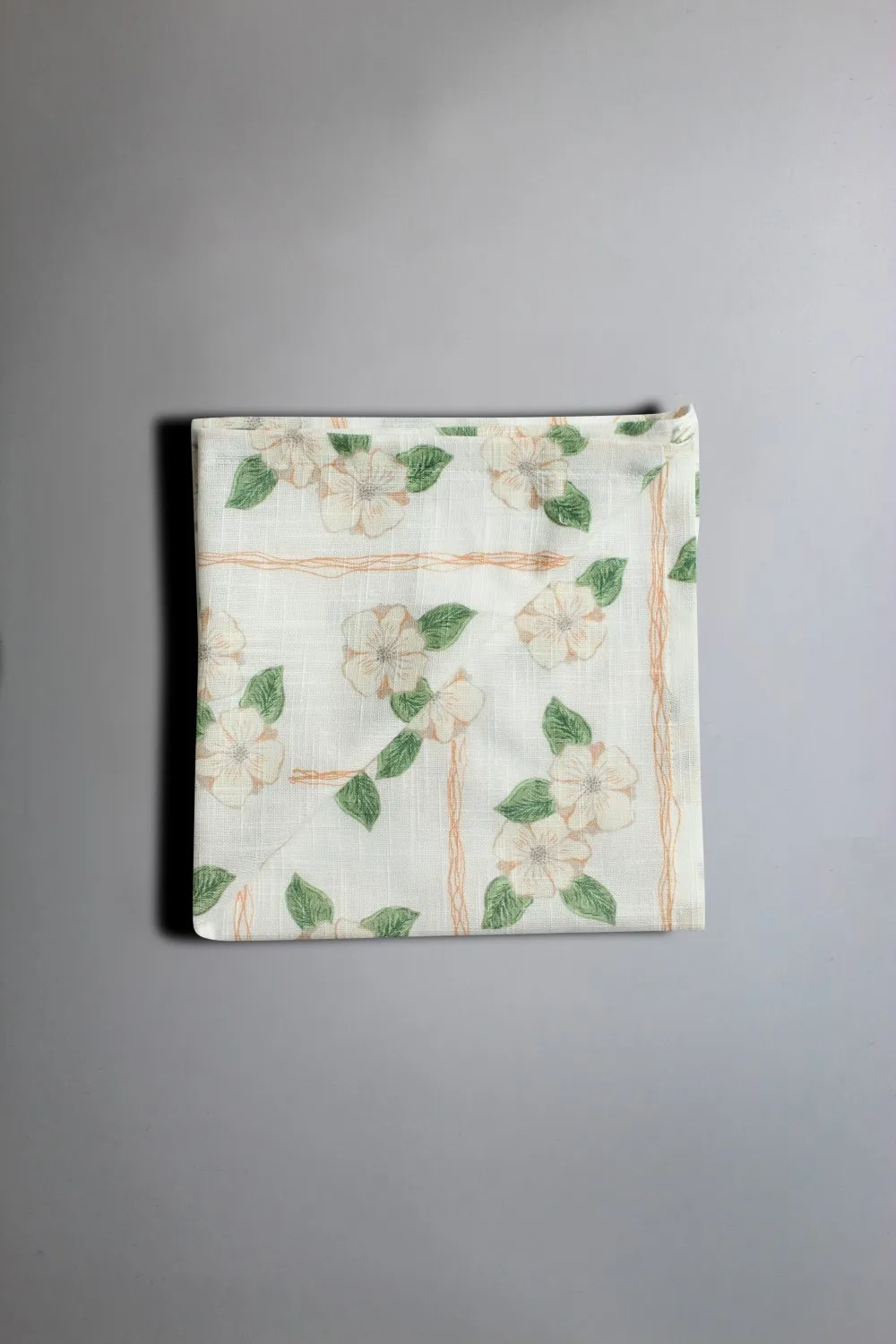 Textilné servítky - súprava 4 Anna-Lisa (béžová)