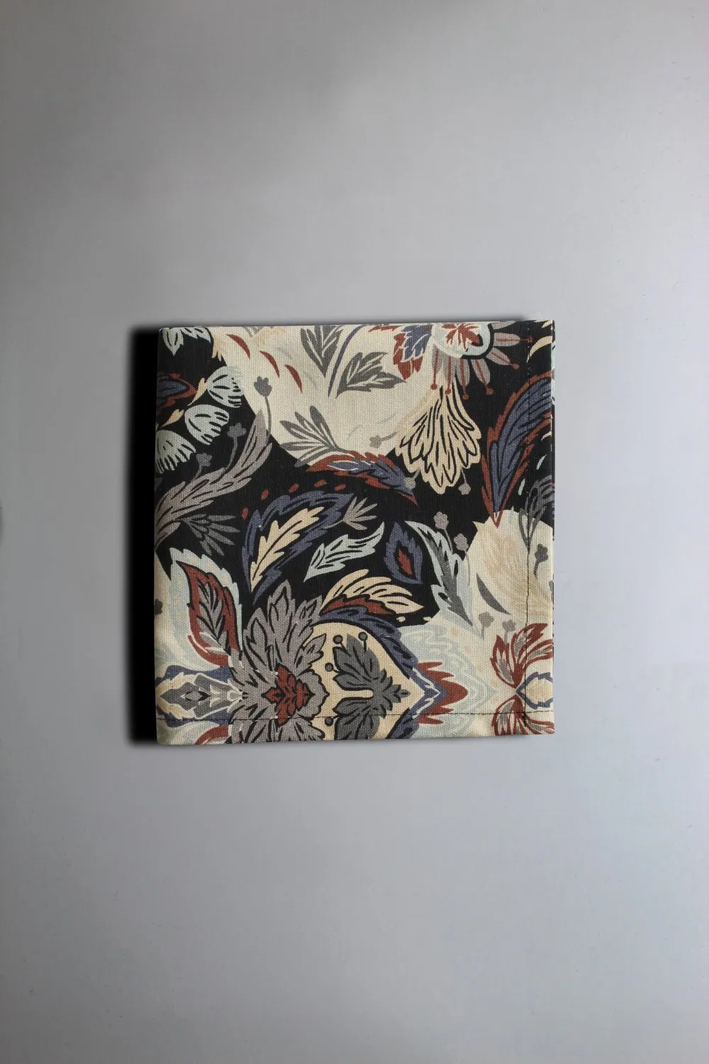 Textilové obrúsky - súprava 4 Paula (modrá)