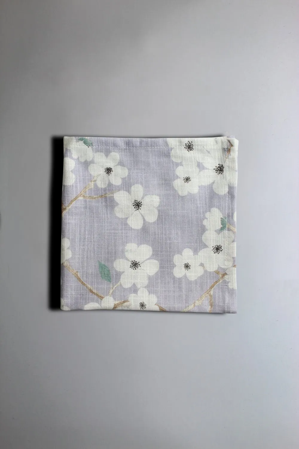 Textilové obrúsky - súprava 4 ks Pia-Li (fialová)