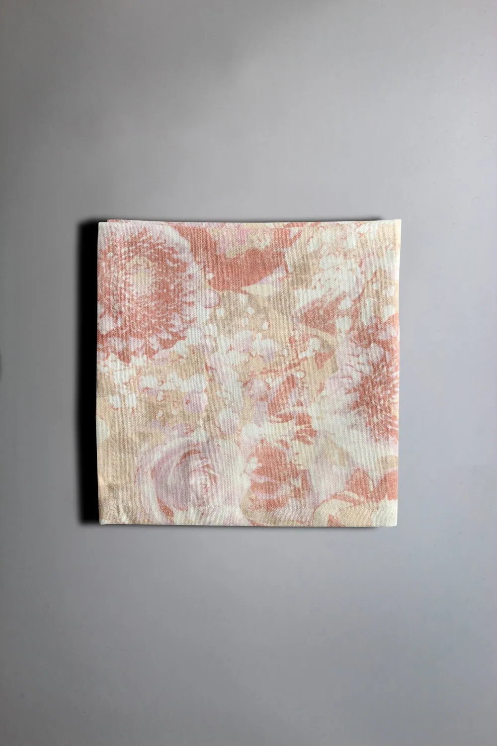 Textilné obrúsky - súprava 4 Soft (ružová)