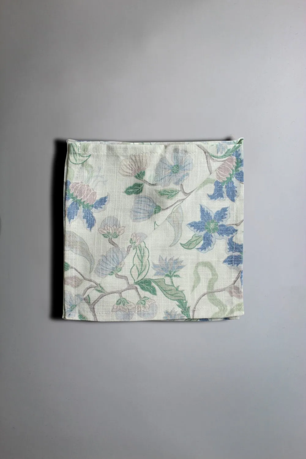 Textilné servítky - súprava 4 ks Sollan (zelená)