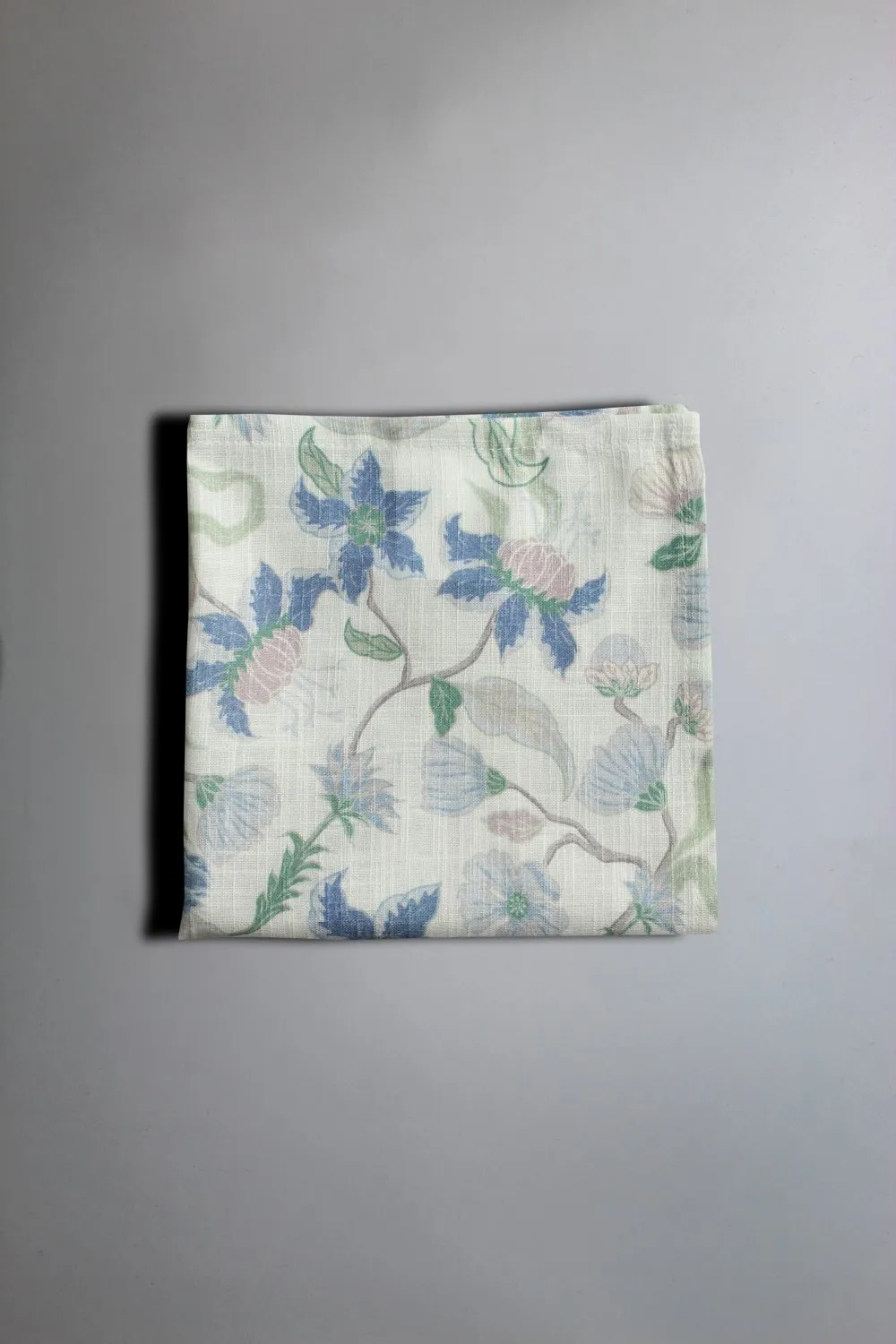 Textilné servítky - súprava 4 ks Sollan (zelená)