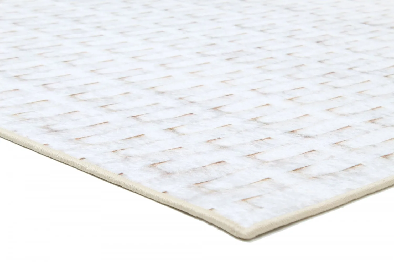 Koberec Wilton - Sevgi (šedý/biely)