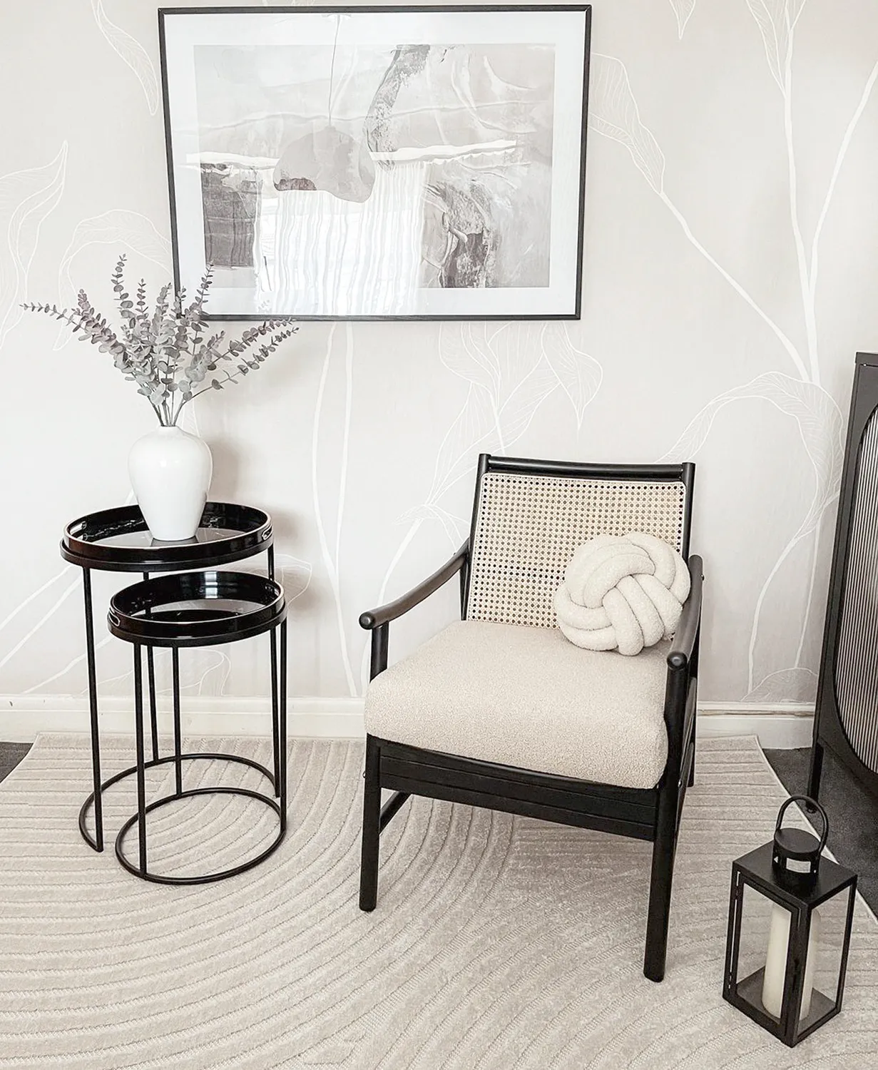 Shaggy Indoor-Outdoor - Devon (krémový)