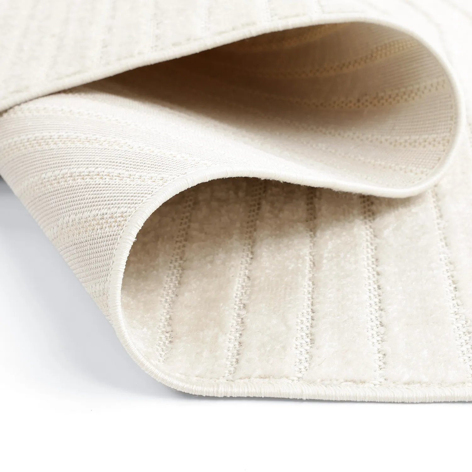 Shaggy Indoor-Outdoor - Devon (krémový)