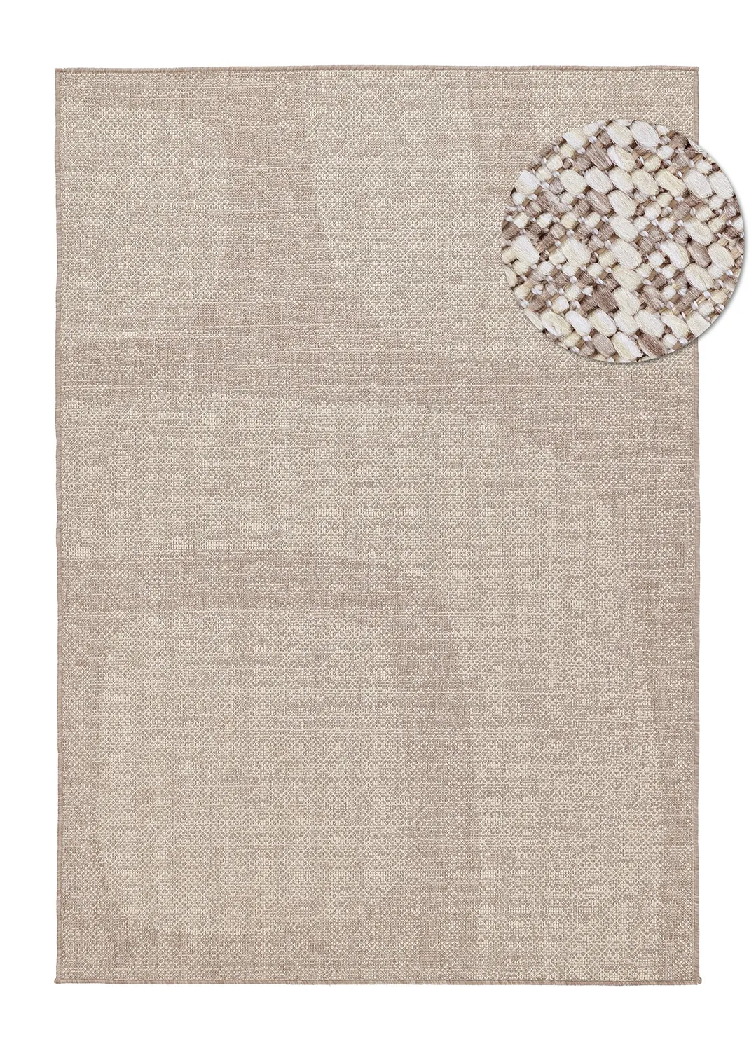 Shaggy Indoor/Outdoor - Orrville (šedá)