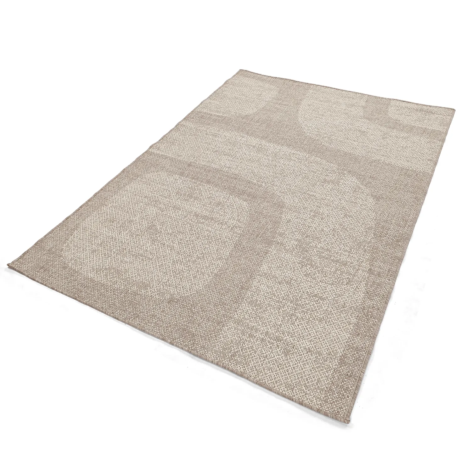 Shaggy Indoor/Outdoor - Orrville (šedá)