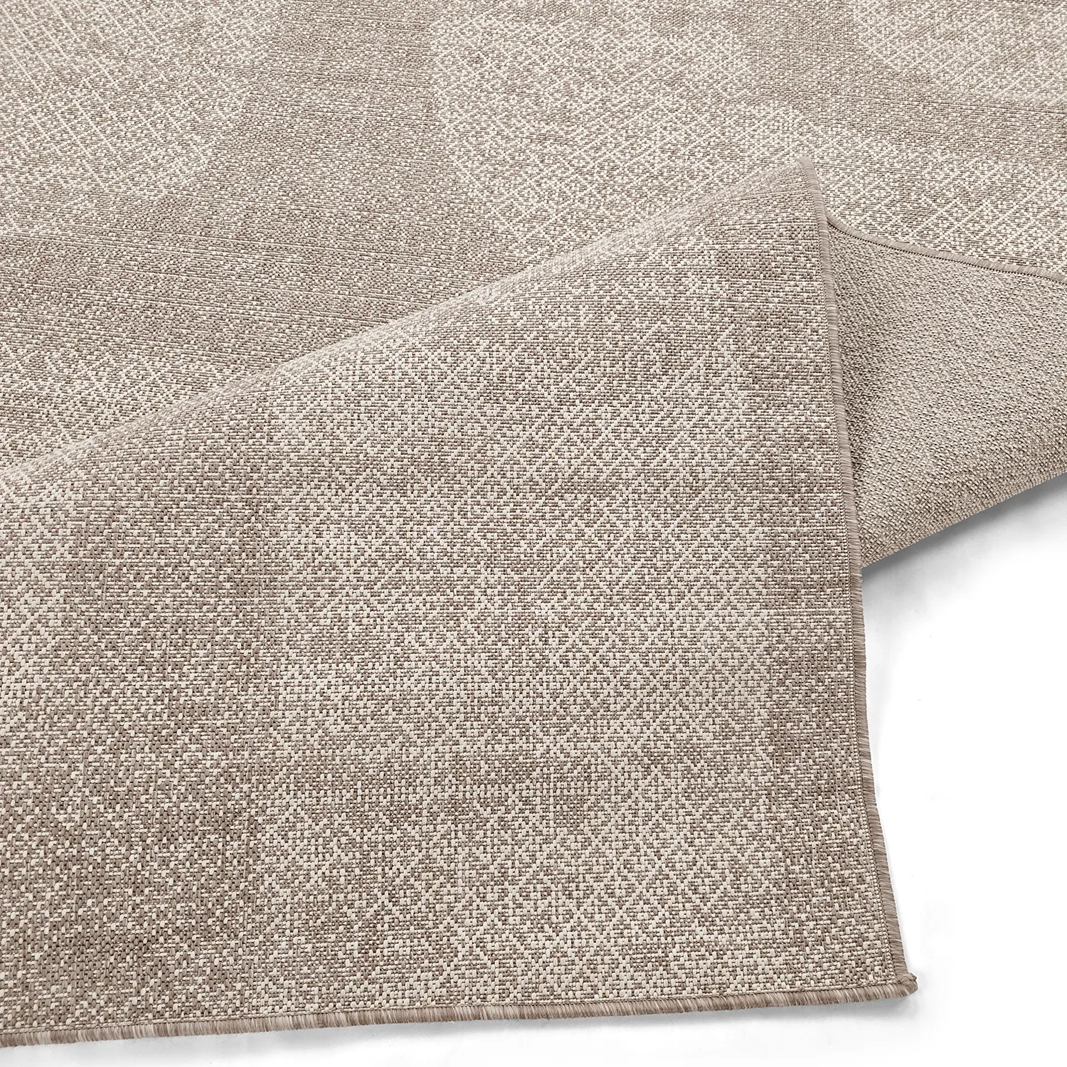 Shaggy Indoor/Outdoor - Orrville (šedá)