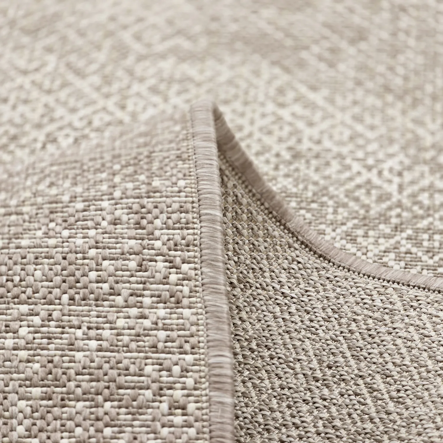 Shaggy Indoor/Outdoor - Orrville (šedá)