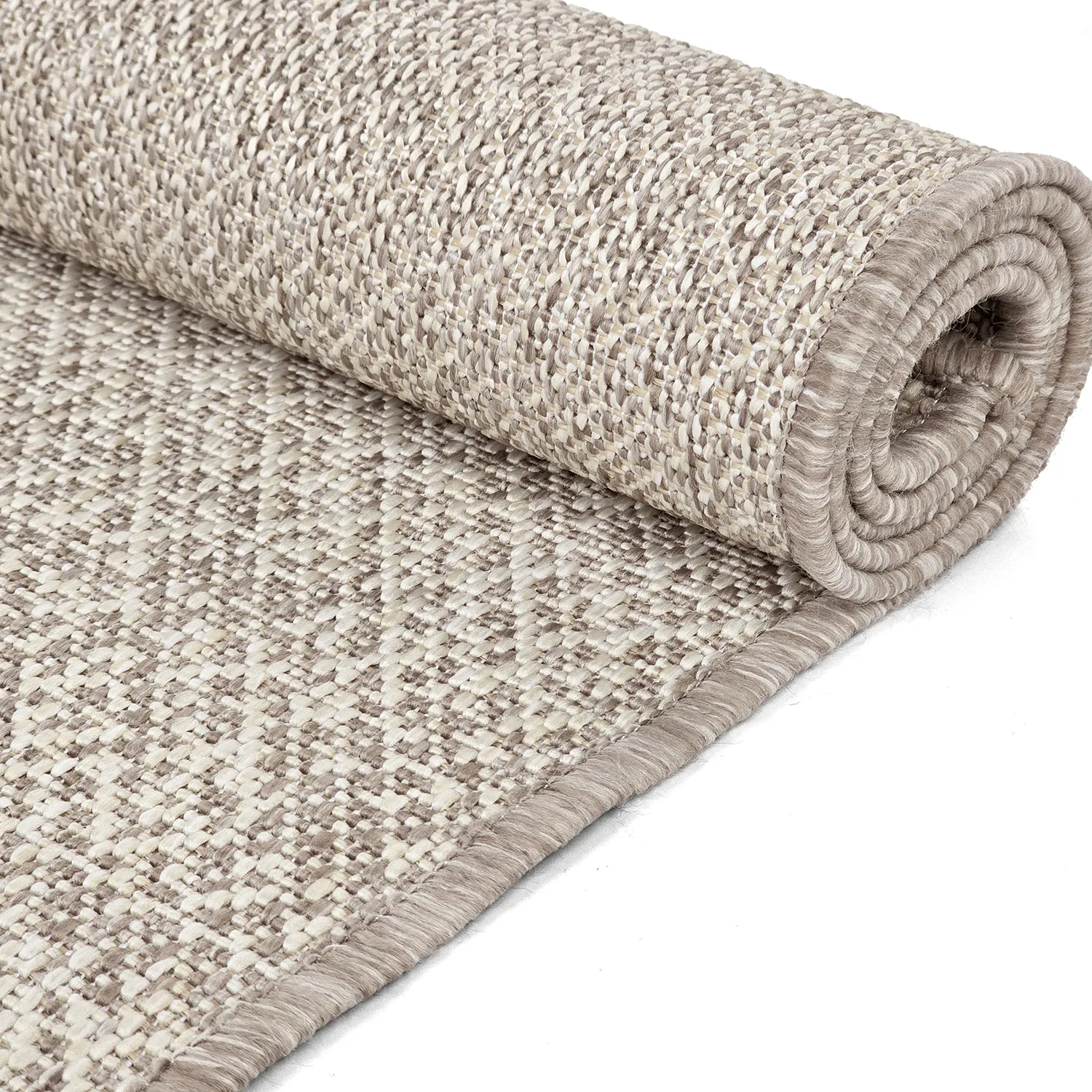 Shaggy Indoor/Outdoor - Orrville (šedá)