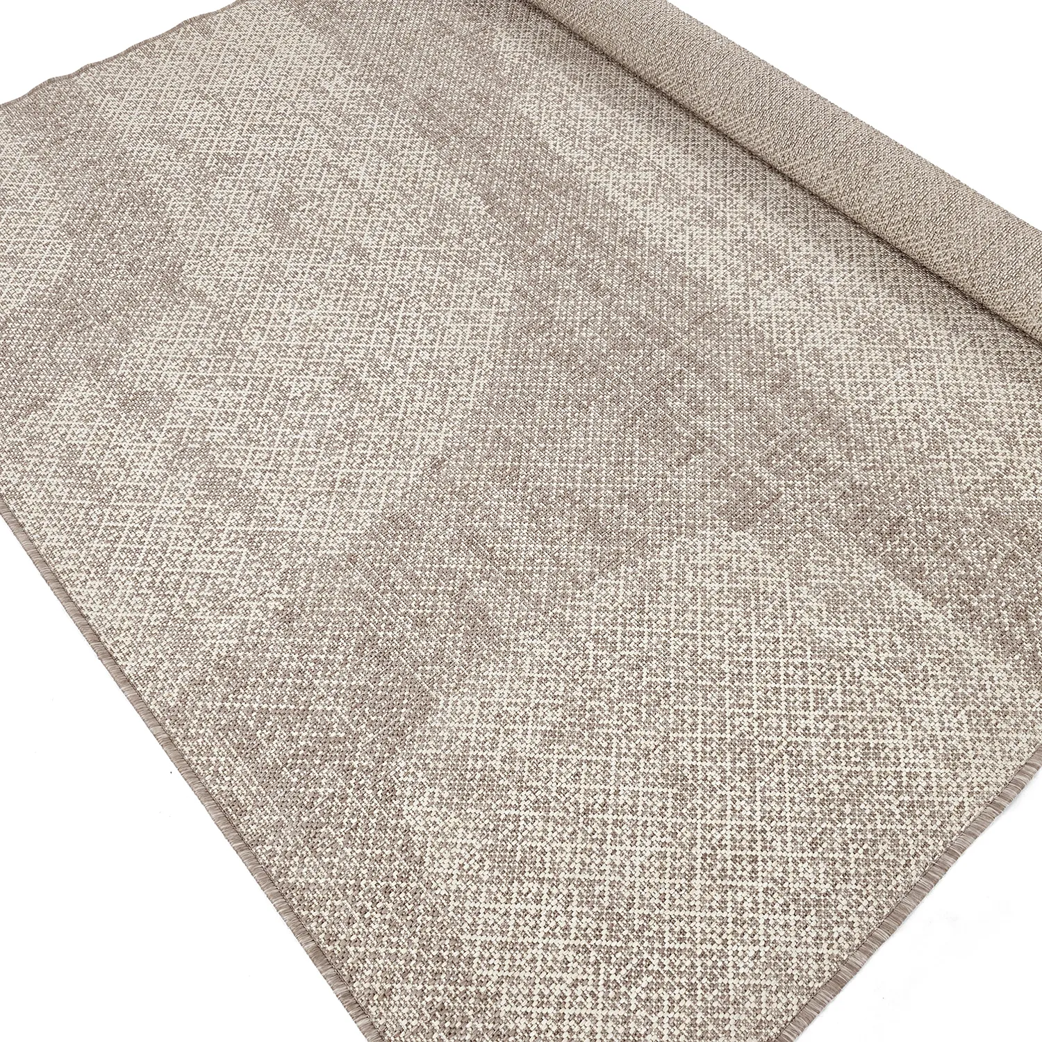 Shaggy Indoor/Outdoor - Orrville (šedá)