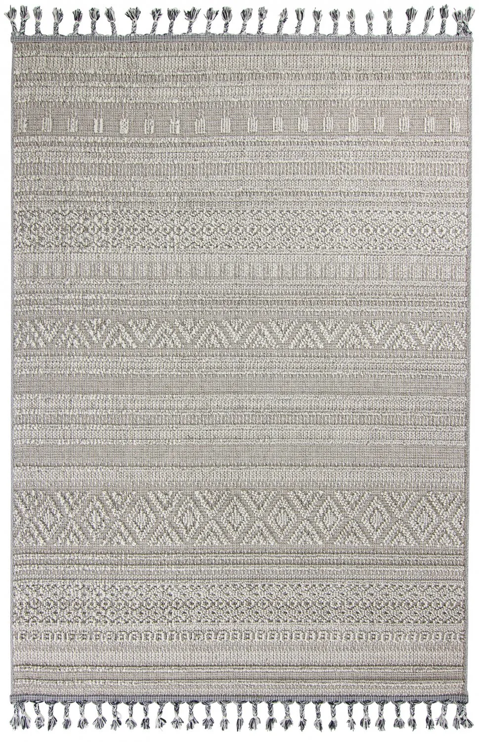 Shaggy - Indoor/Outdoor Athena (šedý)