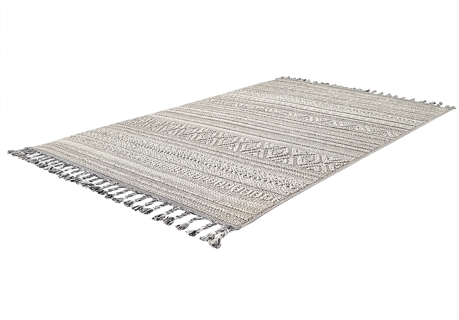 Shaggy - Indoor/Outdoor Athena (šedý)