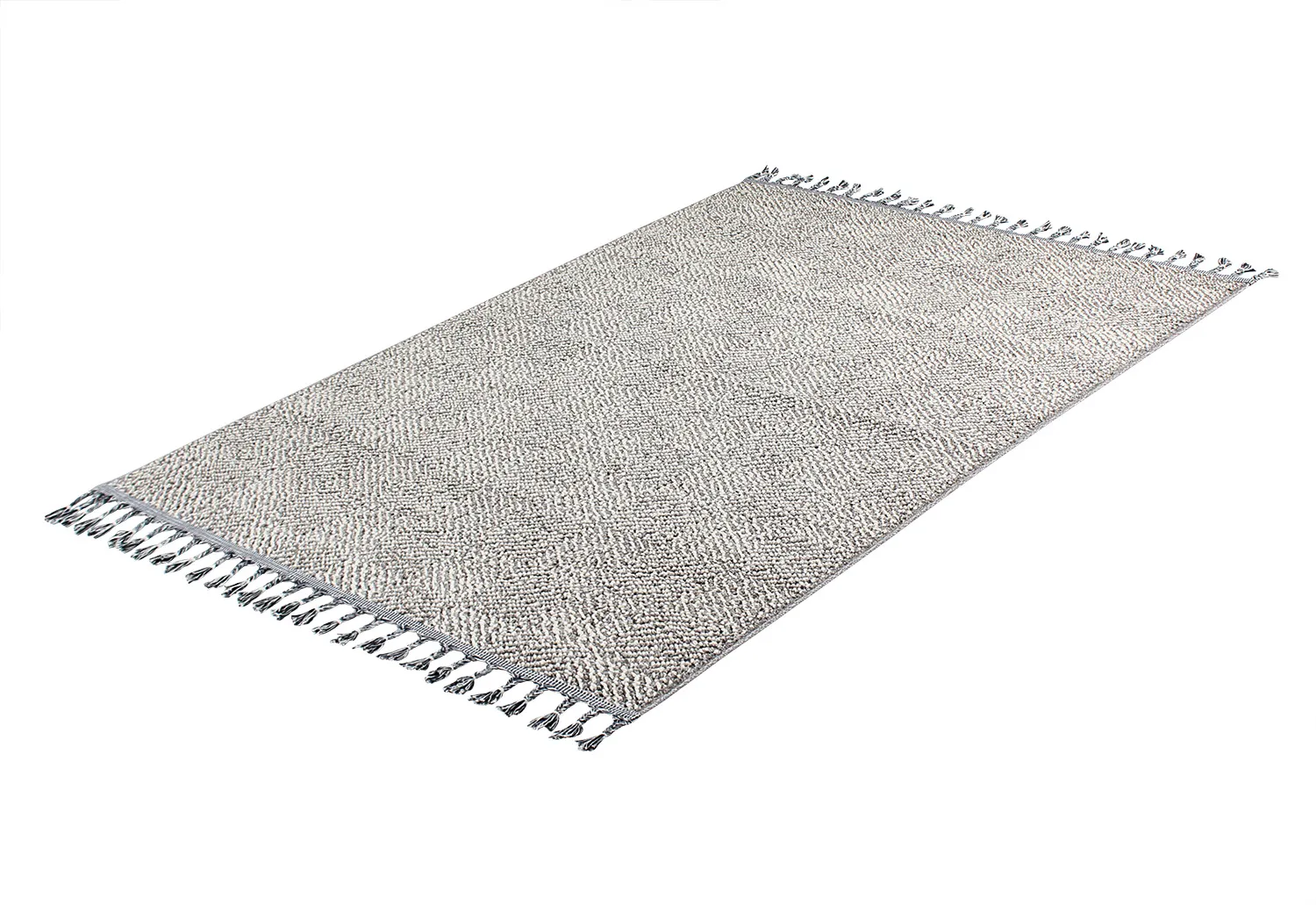 Shaggy - Indoor/Outdoor Dakota (šedý)