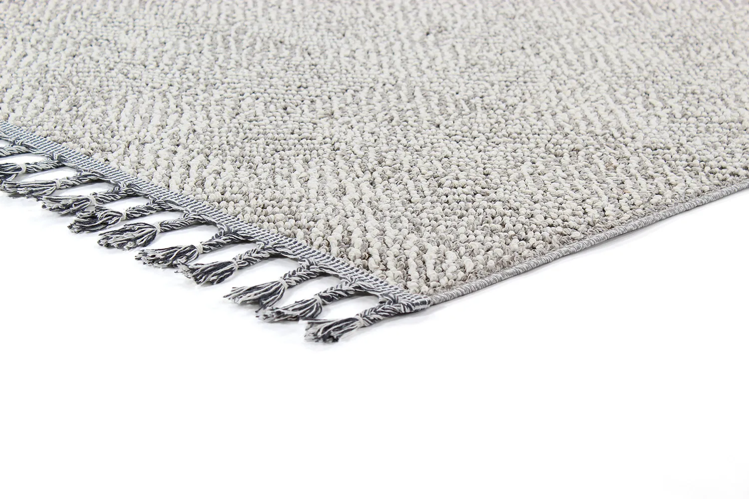 Shaggy - Indoor/Outdoor Dakota (šedý)