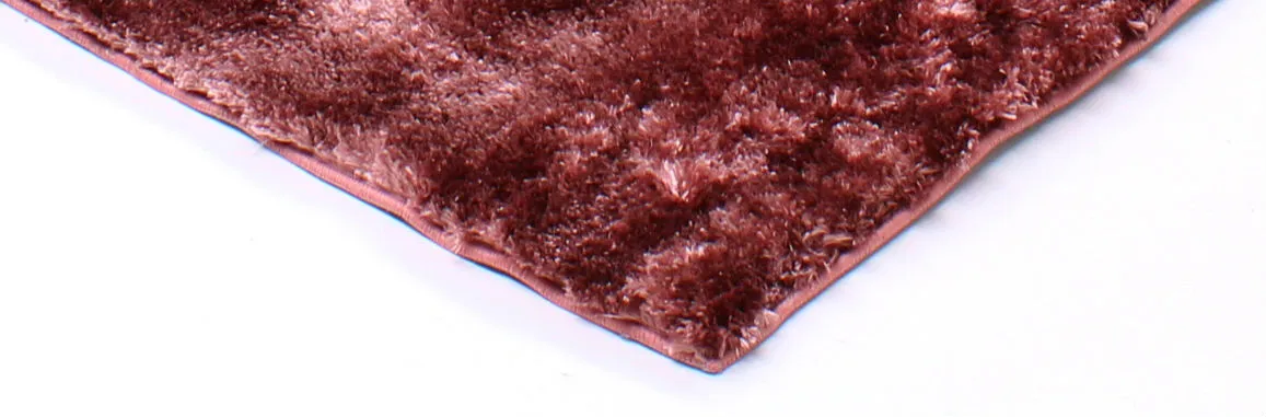 Koberce s dlhým vlasom - Shaggy Luxe (korálová ružová)