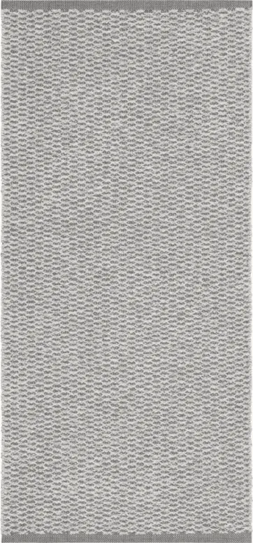 Plastové a vláknové koberce - Horredsmattan Signe Mix (svetlo šedá)