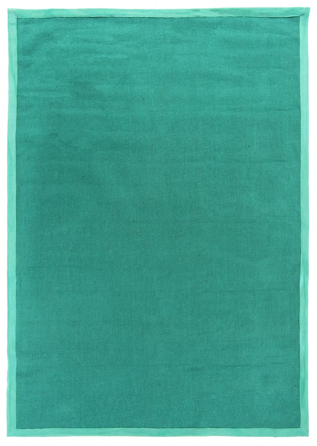 Koberec z sisalu - Agave (smaragdovo zelený)