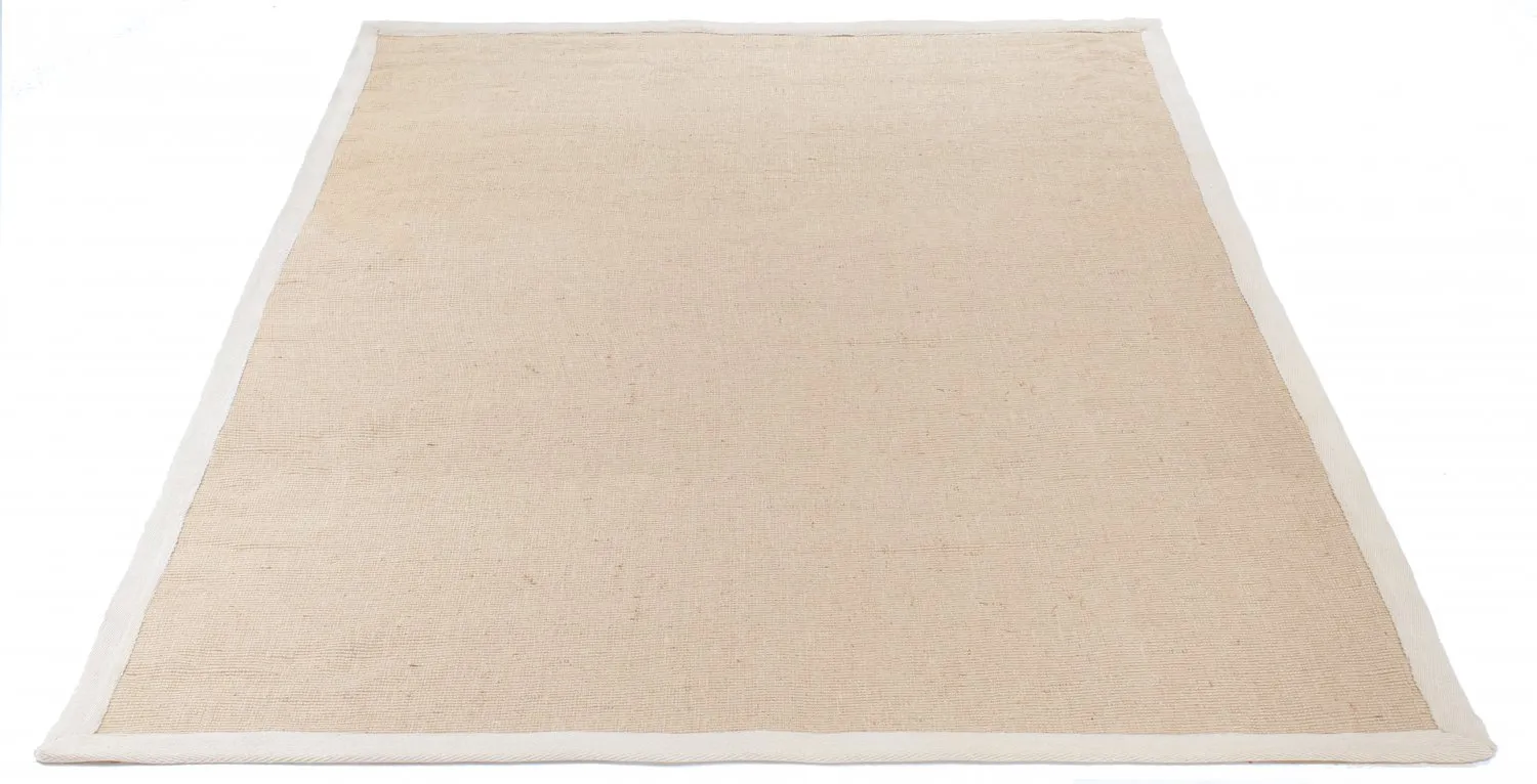 Sisalový koberec - Agave (béžová/sivá)