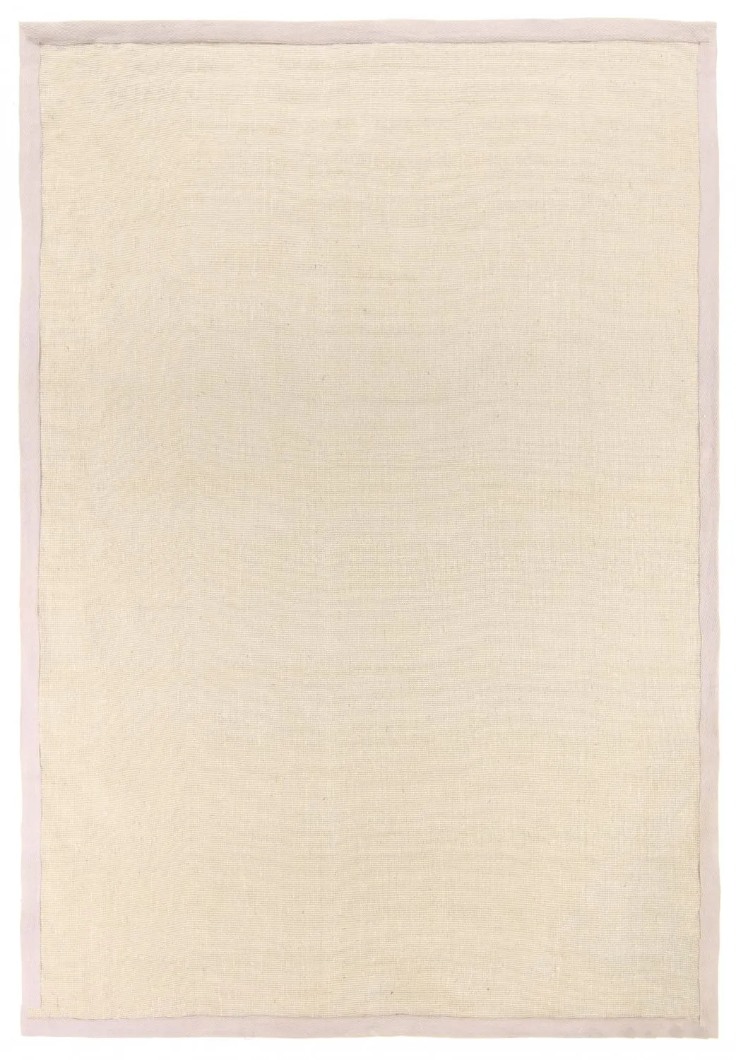 Sisalový koberec - Agave (strieborná/sivá)