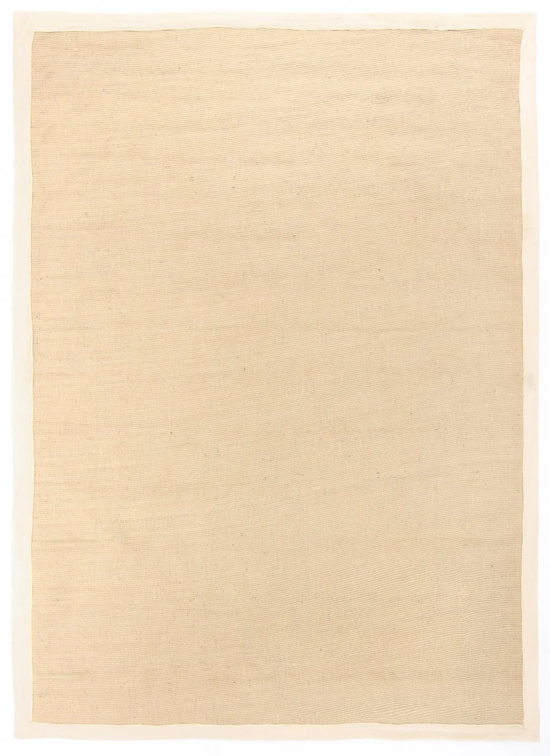 Sisalový koberec - Agave (slonová kosť)