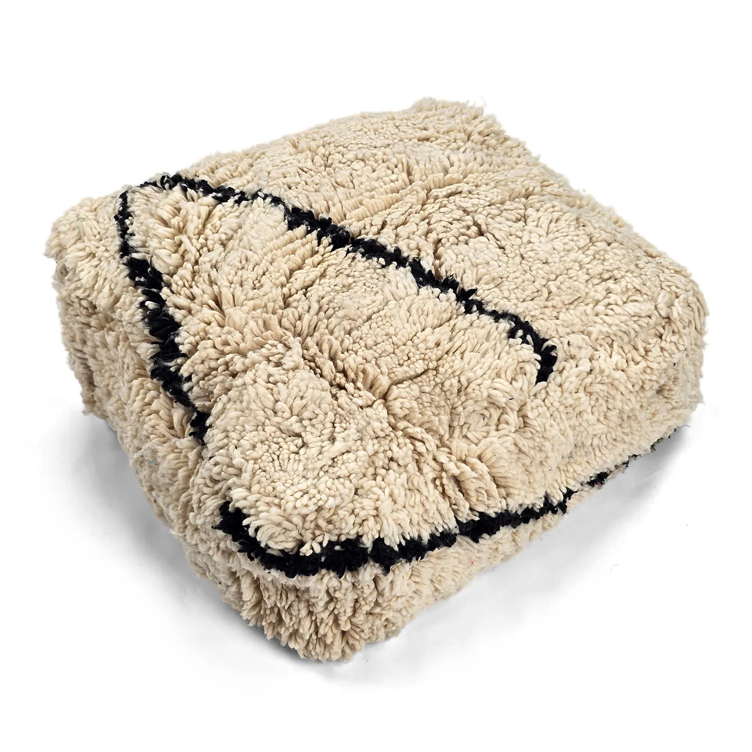 Puf - Beni Ourain Marocký 003