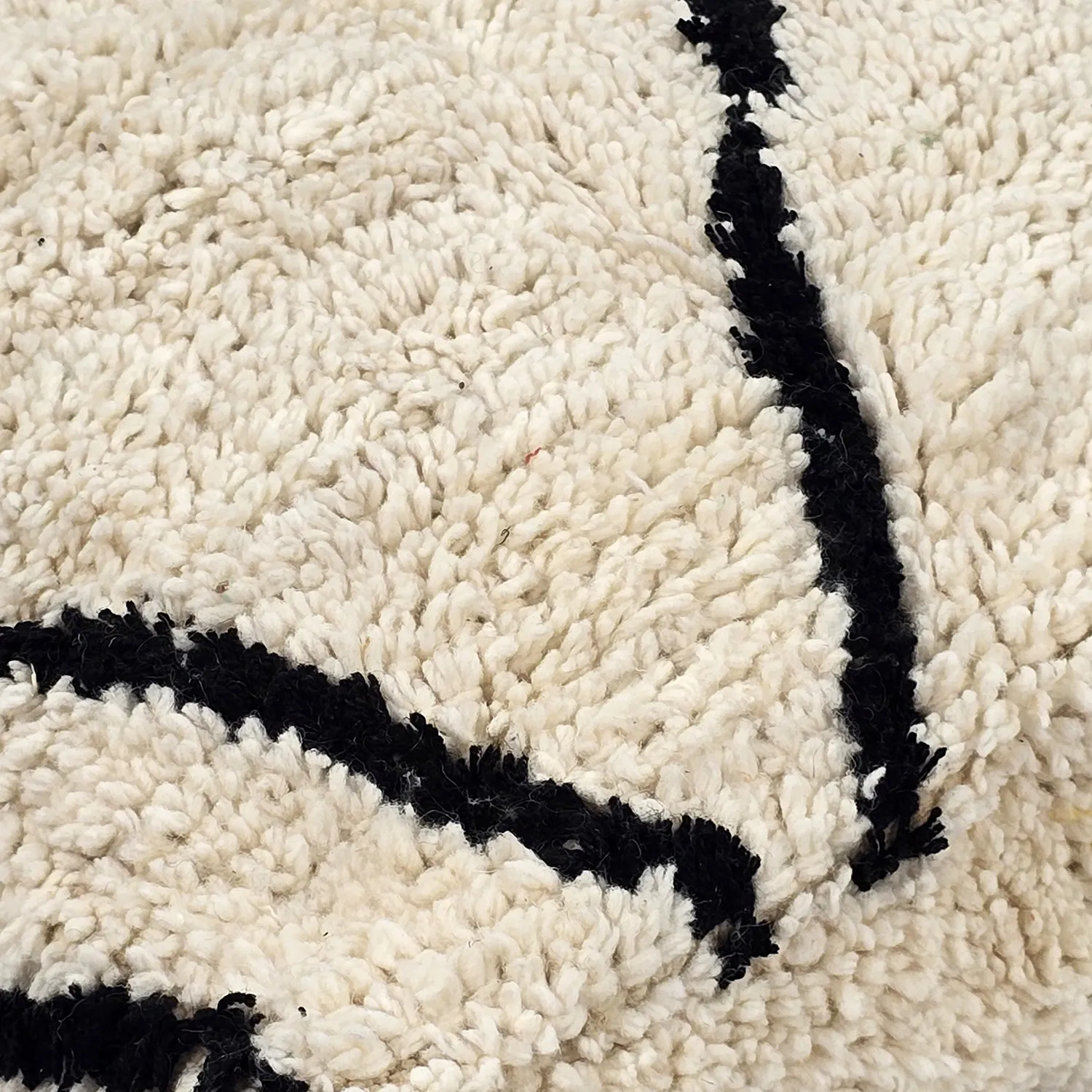 Puf - Beni Ourain Marocký 009