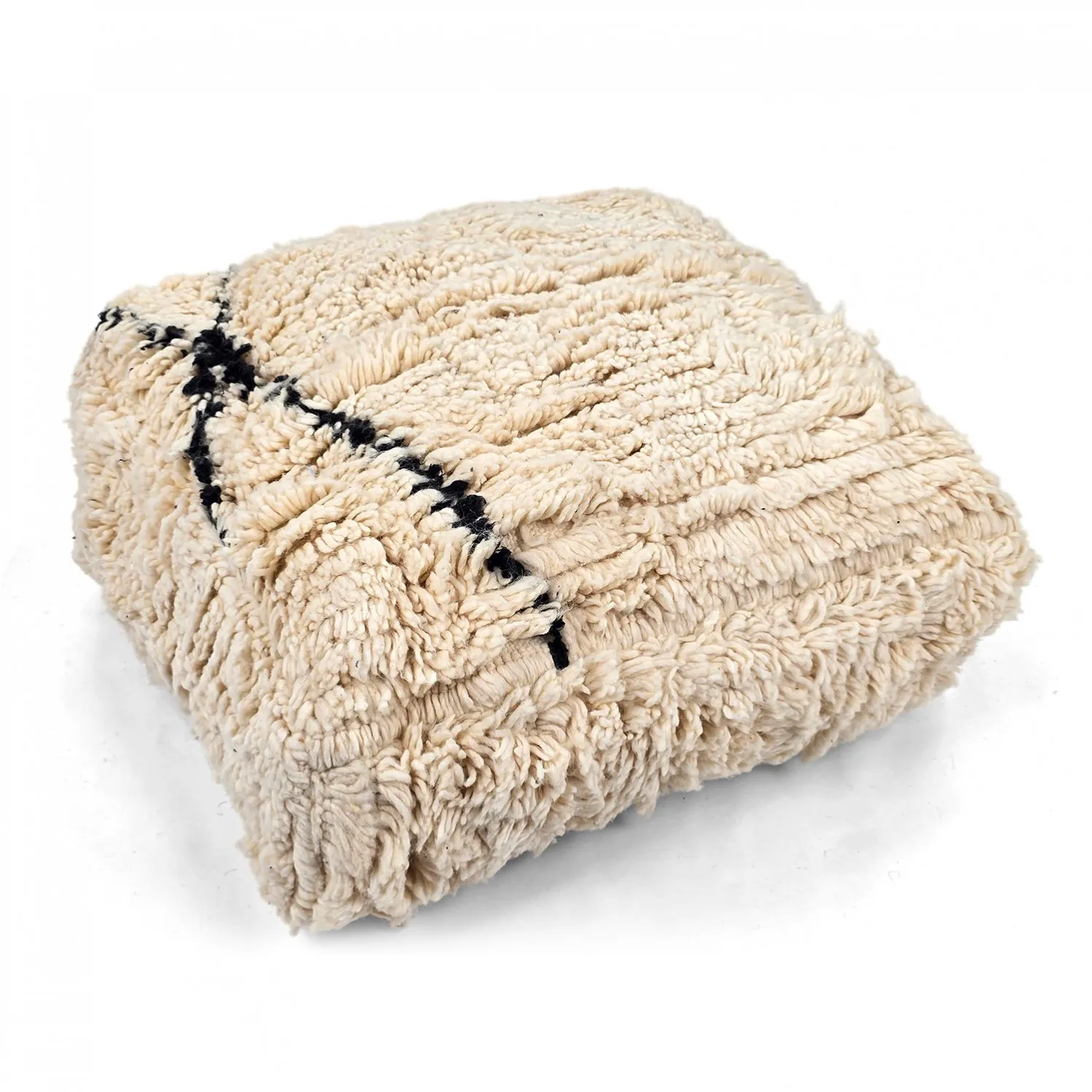 Puf - Beni Ourain Marroquino 029