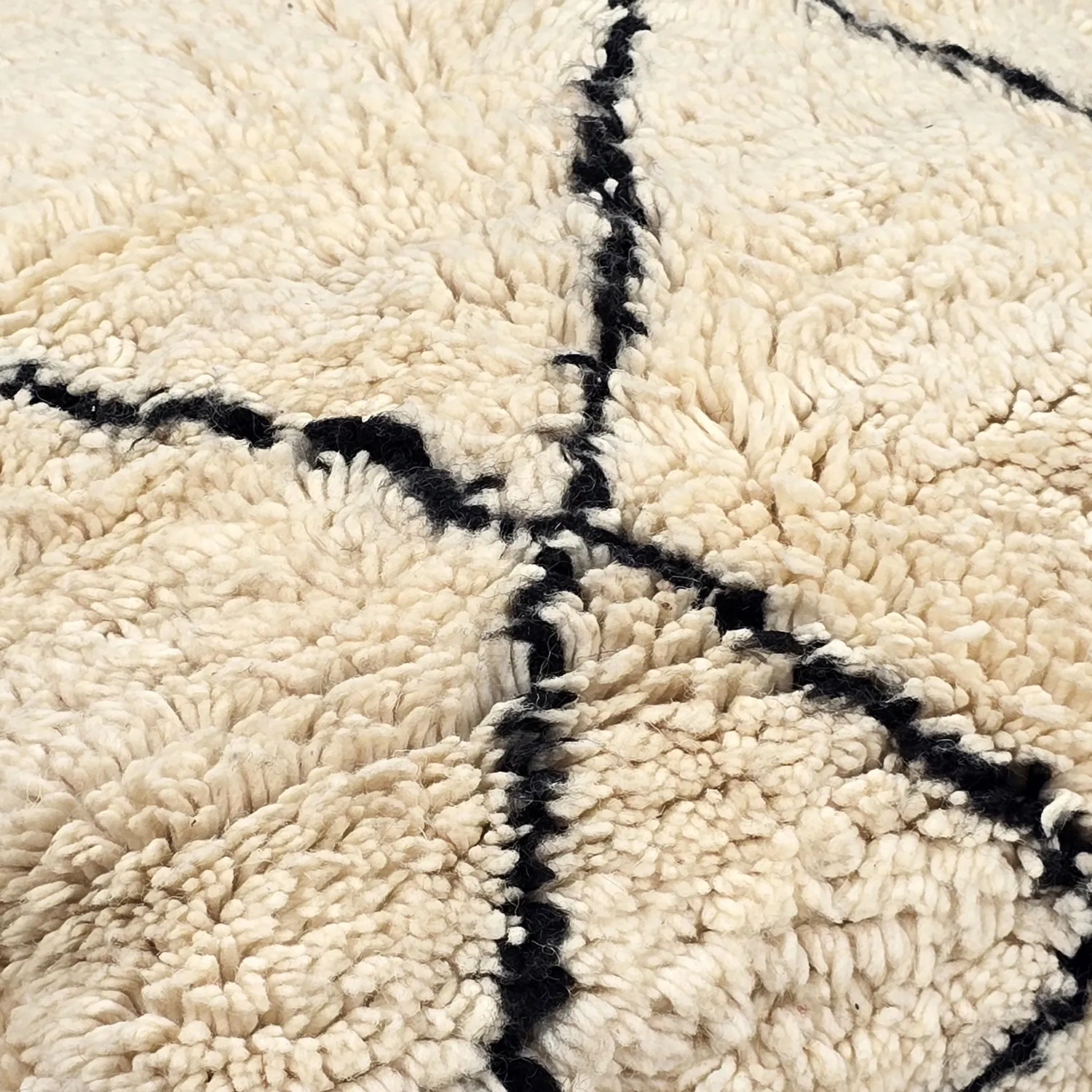 Puf - Beni Ourain Marroquino 032