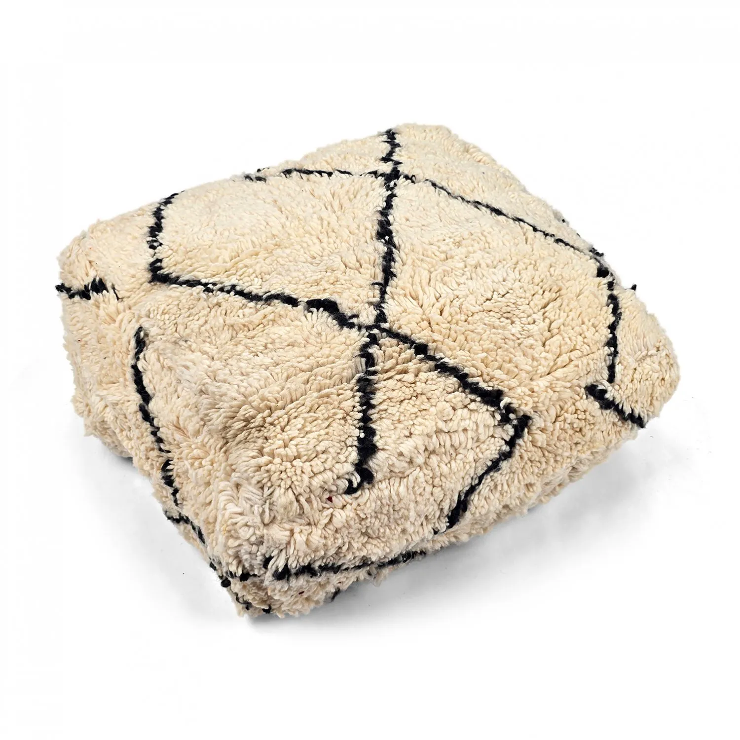 Puf - Beni Ourain Marroquino 032