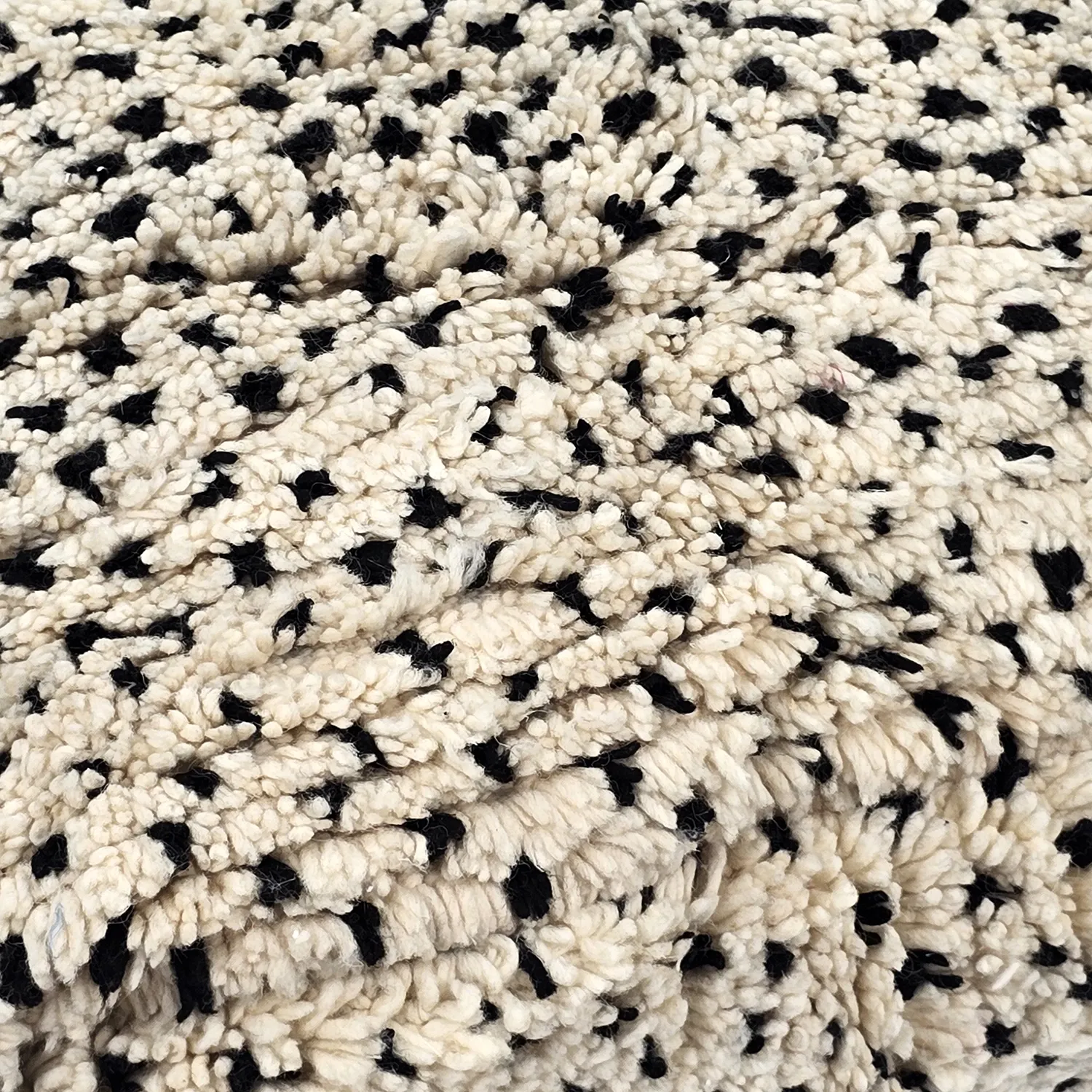 Puf - Beni Ourain Marroquino 042