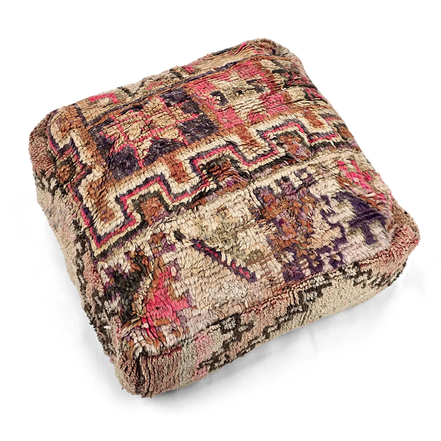 Puf - Azilal Marroquino 063