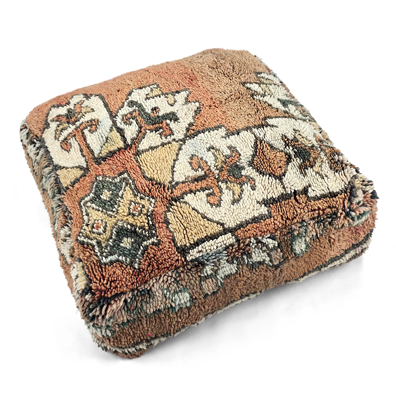 Puf - Azilal Marocký 068