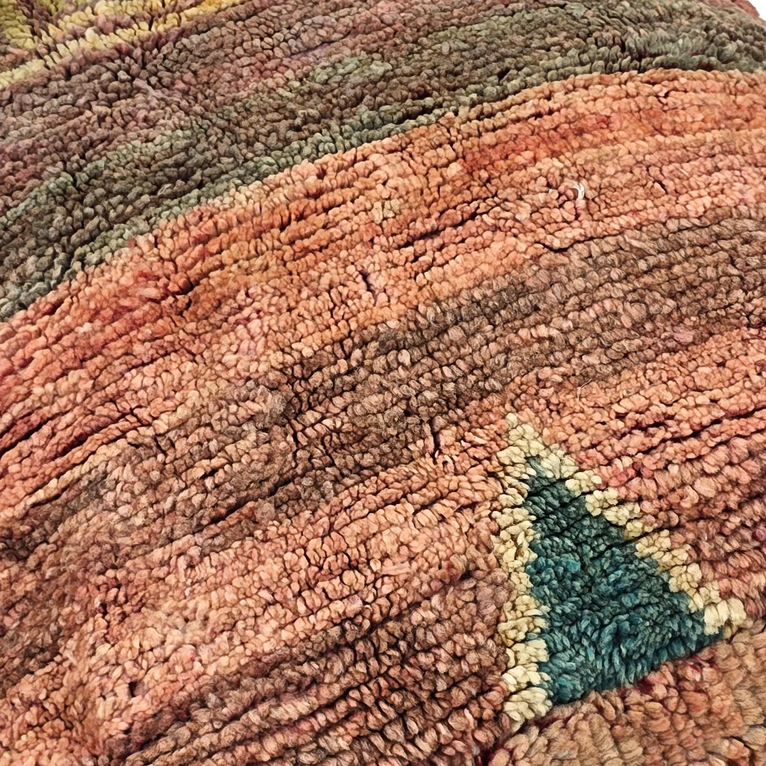 Puf - Azilal Marocký 075